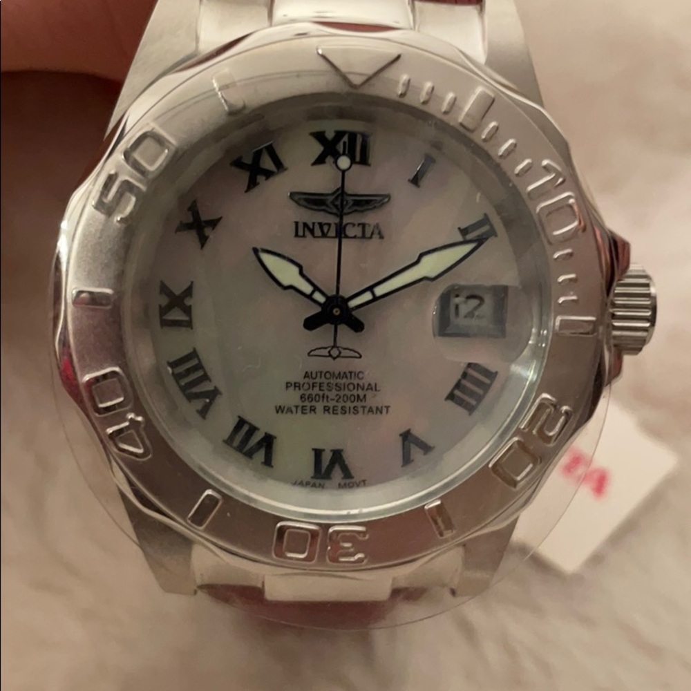 Invicta Pro Diver Model 2699